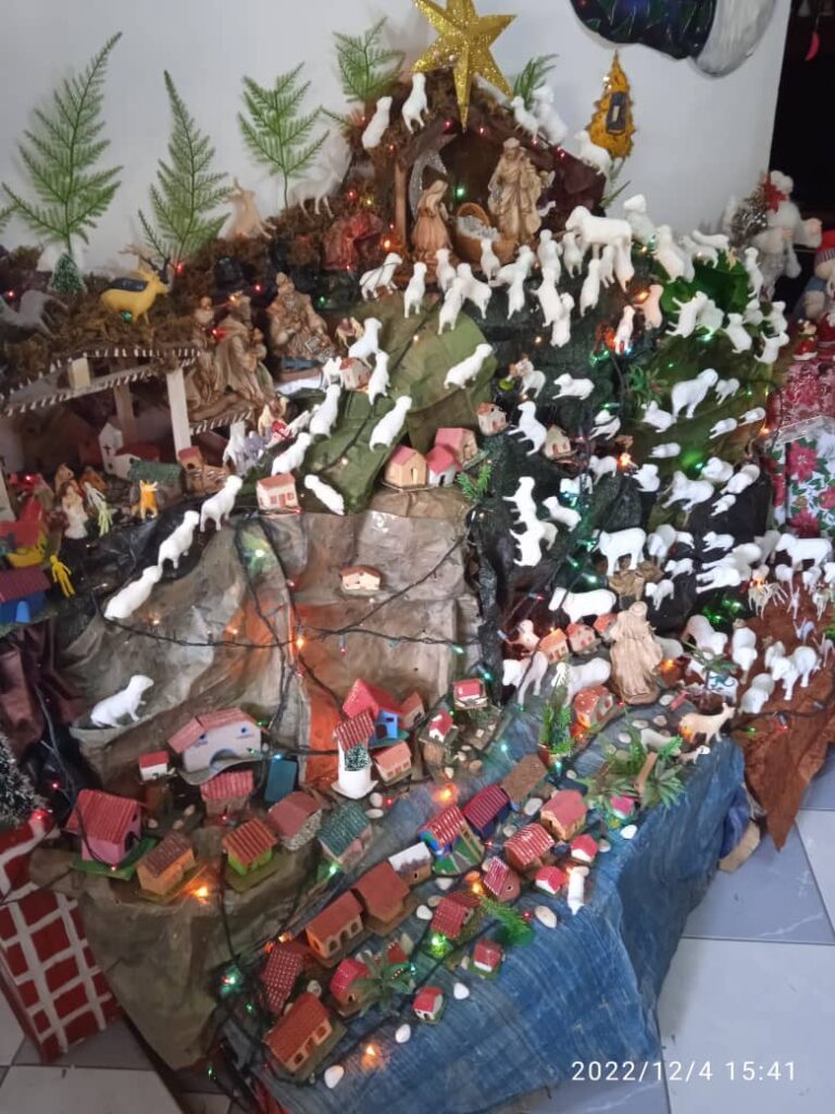 Navidad Tranquila y Serena