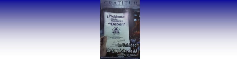I Conferencia de A.A. Venezuela